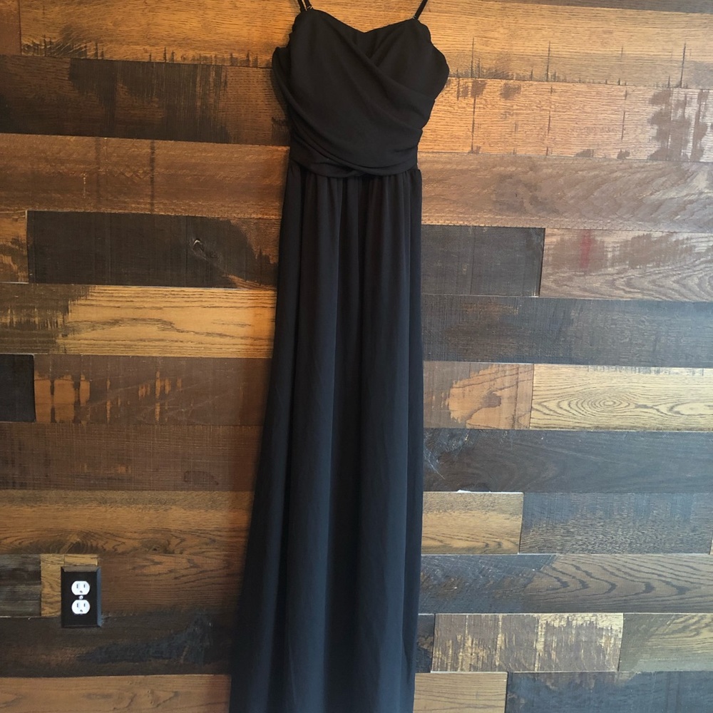 Francesca’s Amelia Occasion Maxi Dress